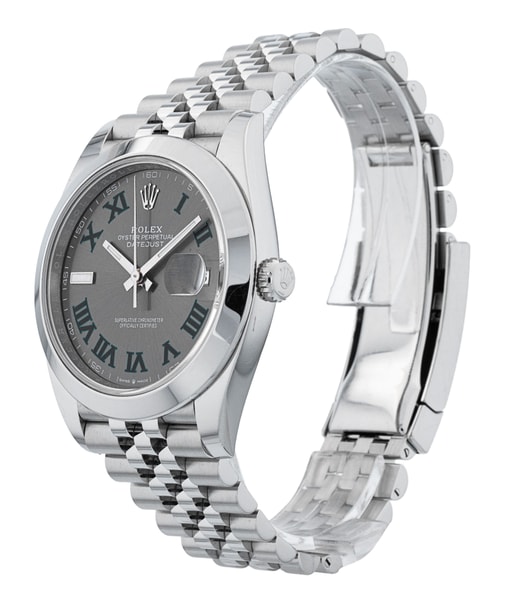 Rolex Datejust 41 126300